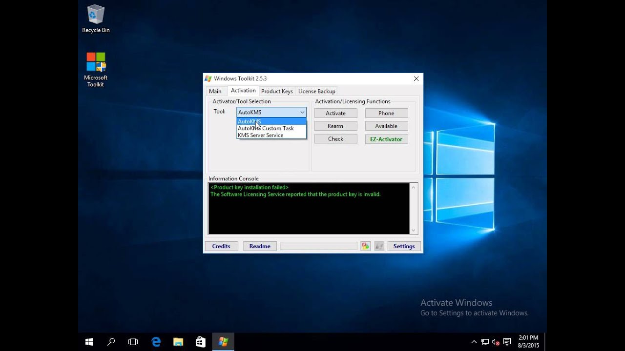 Windows 10 10.0.10240
